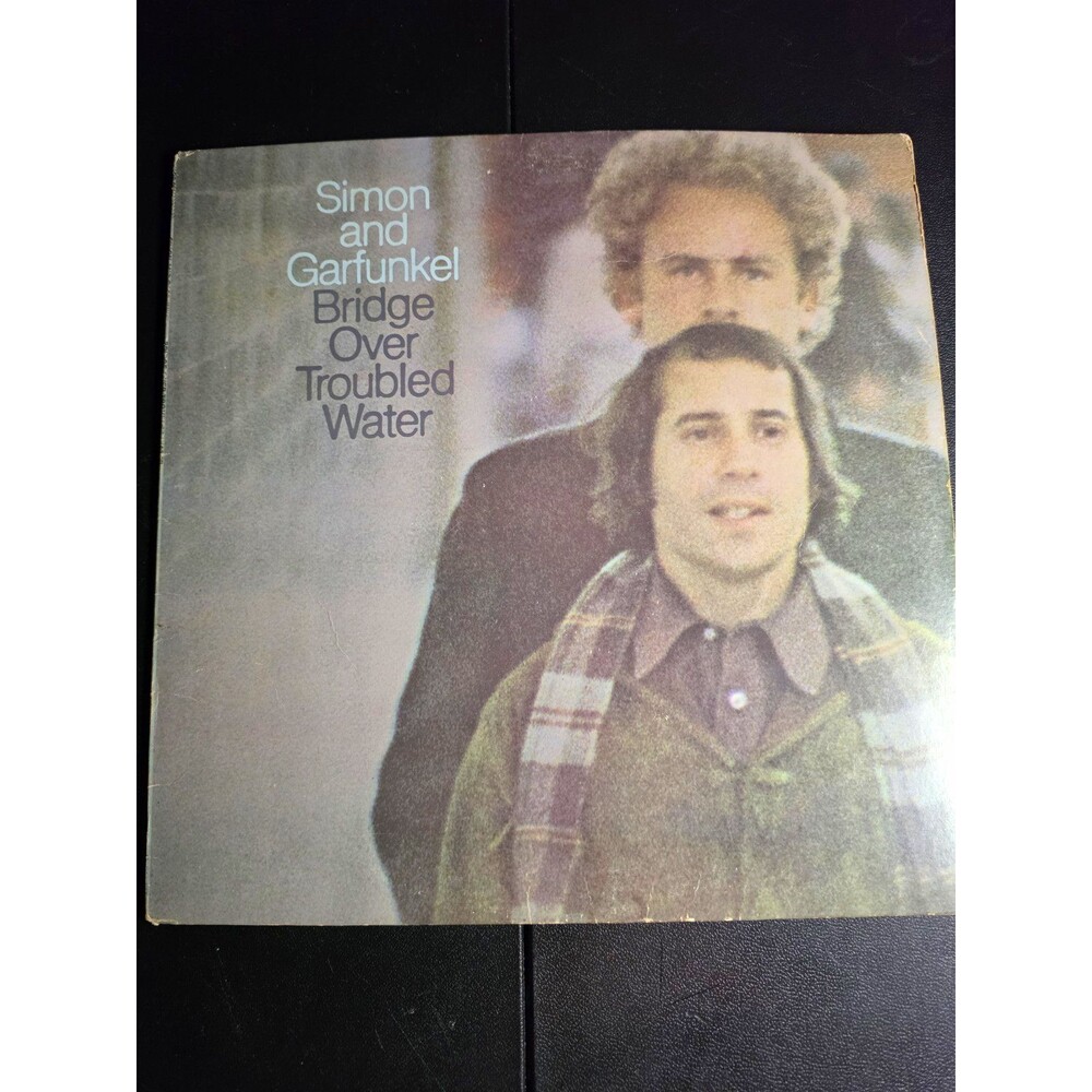 Simon and Garfunkel Bridge Over Troubled Water Columbia KCS 9914 12" LP